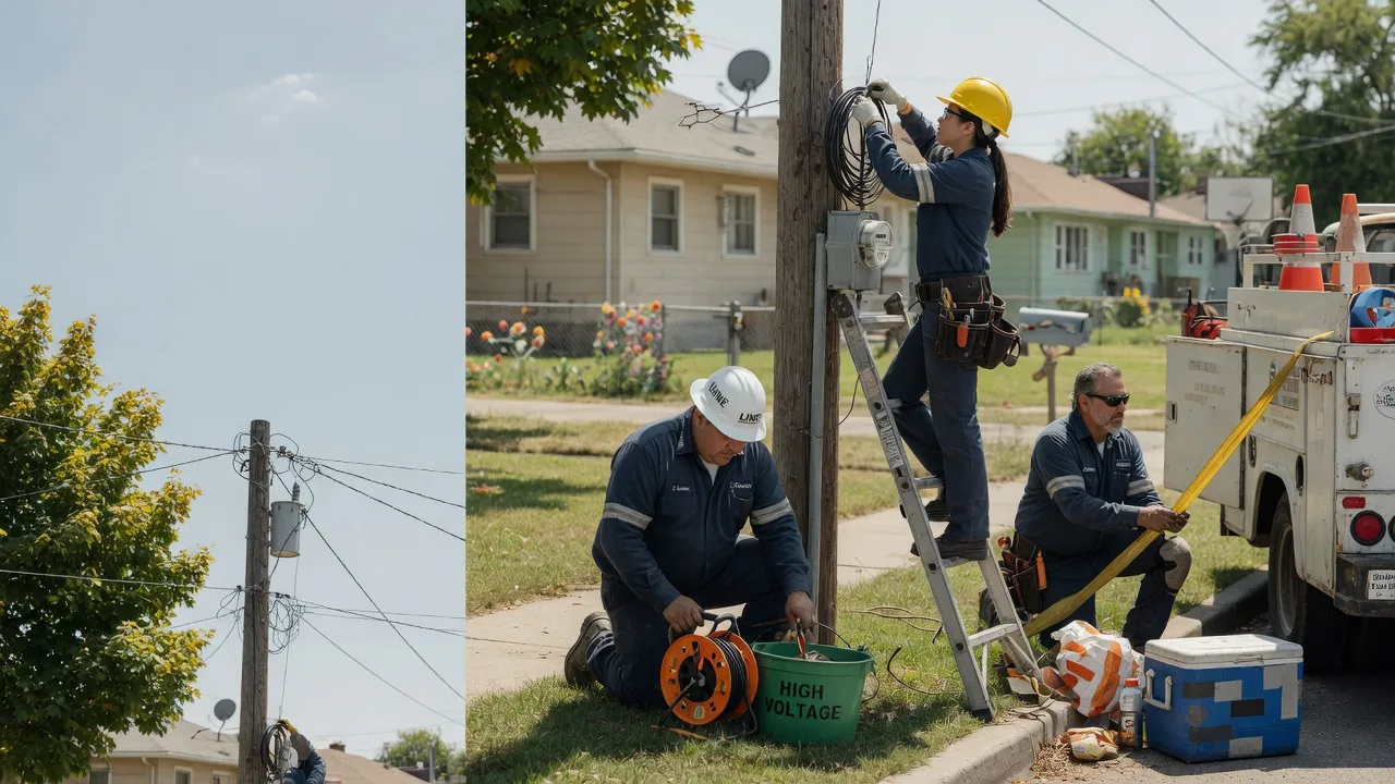 Emergency Electrician in Millport, AL near me